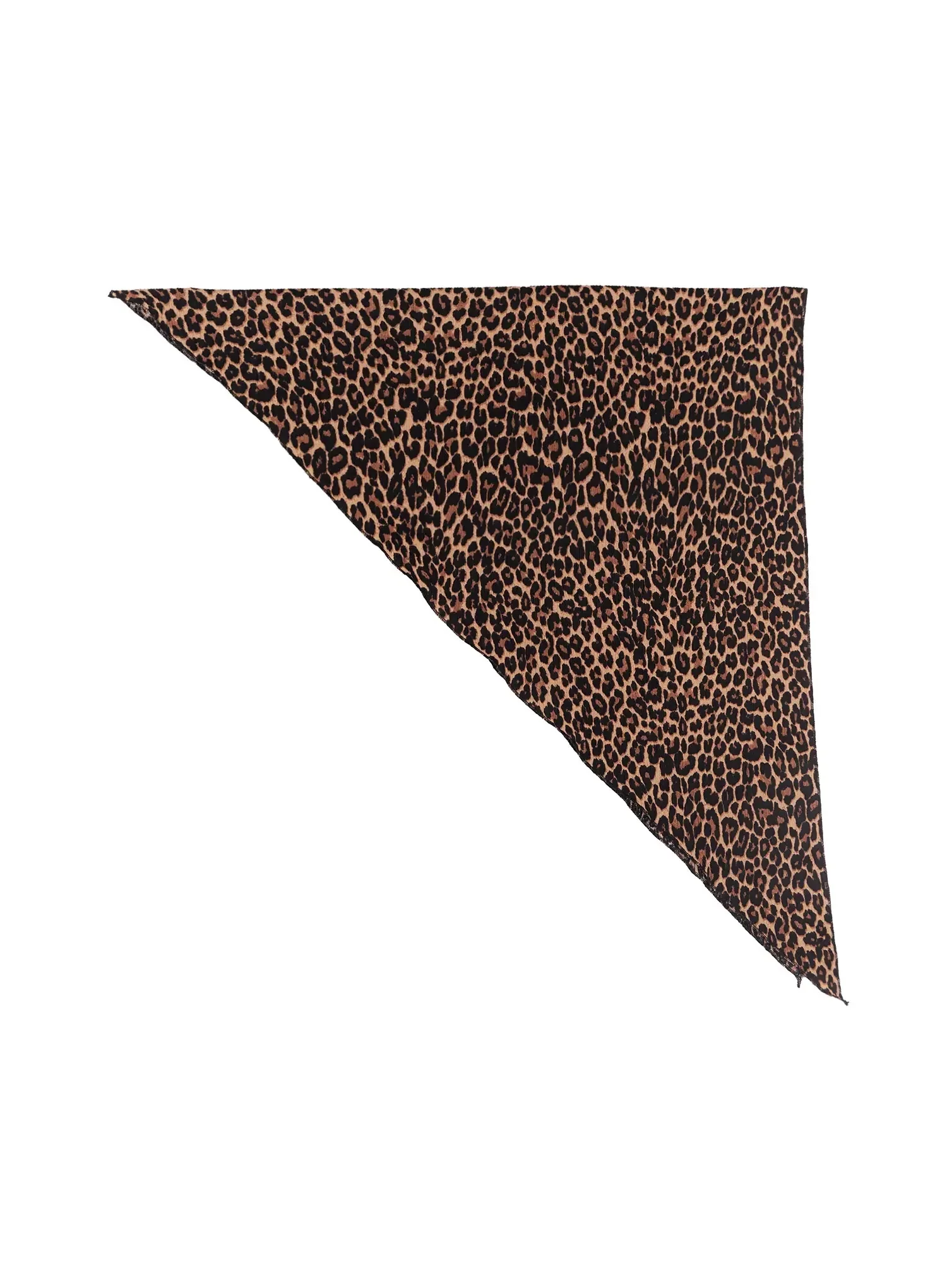 Leopard Print Scarf IN503 - Image 11