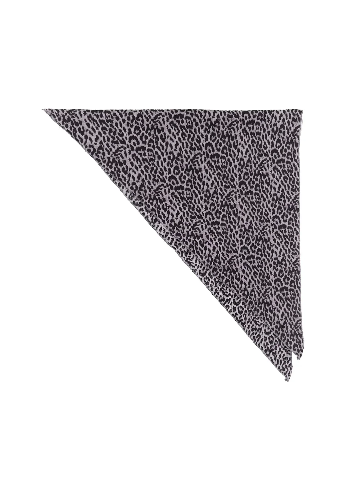 Leopard Print Scarf IN503 - Image 13