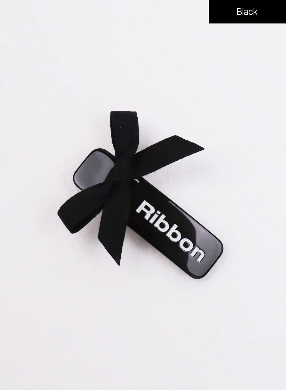 Lettering Ribbon Hairpin IJ419 - Image 4