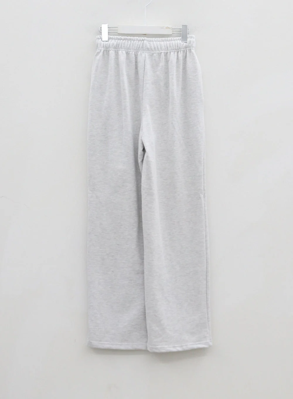 Lewkin Soft Basic Wide Training Pants C1210 - Image 16