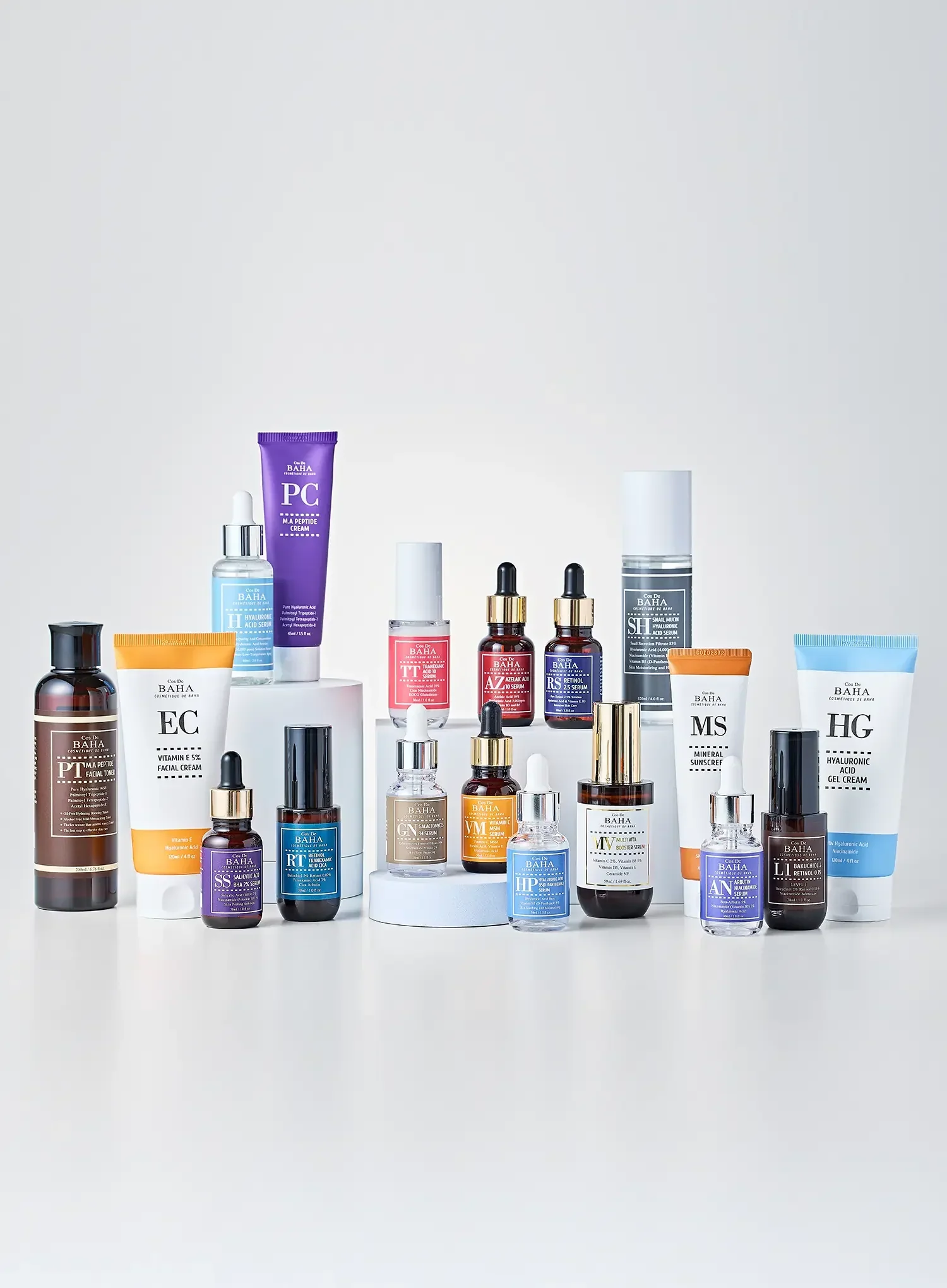 LH Facial Serum (30ml) (LH) - Image 2