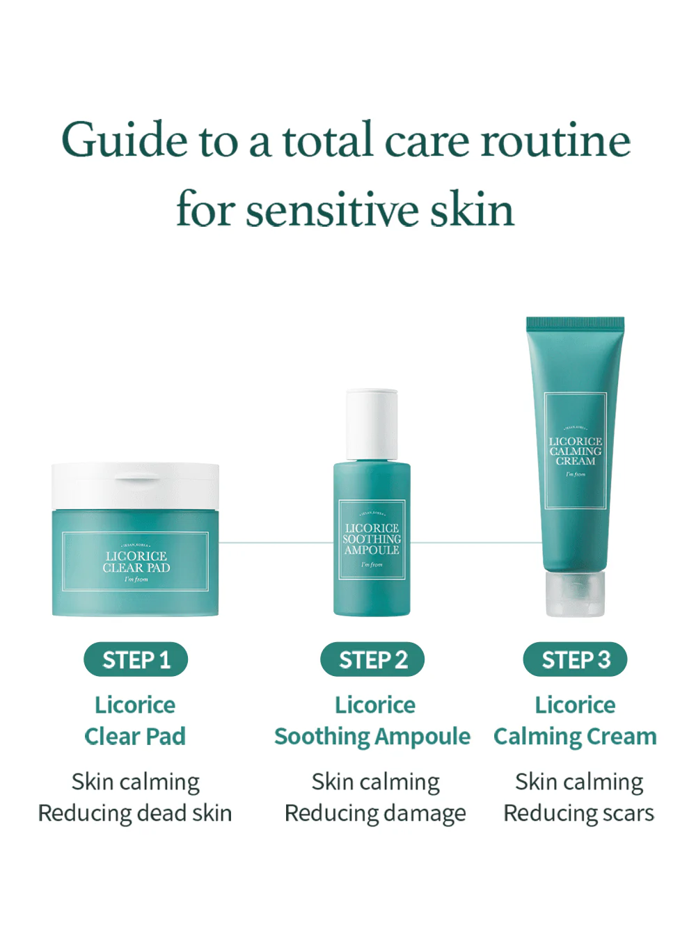 Licorice Calming Cream (50ml) - Image 16