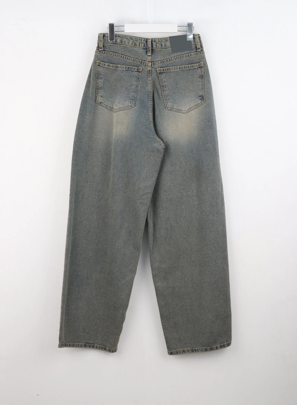 Light Wash Wide Leg Jeans CS303 - Image 13