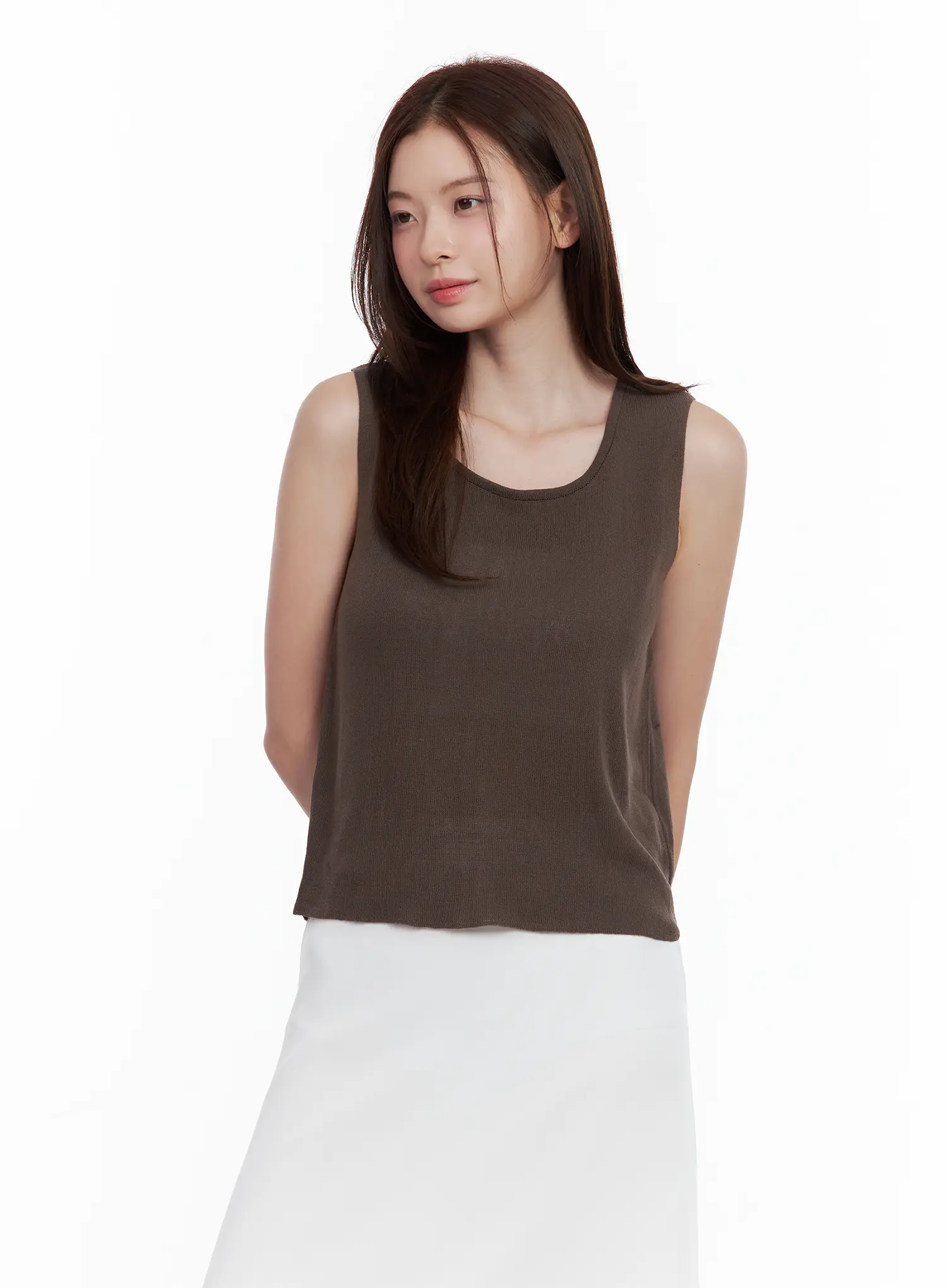 Lightweight Scoop-Neck Tank CL502 - Image 5