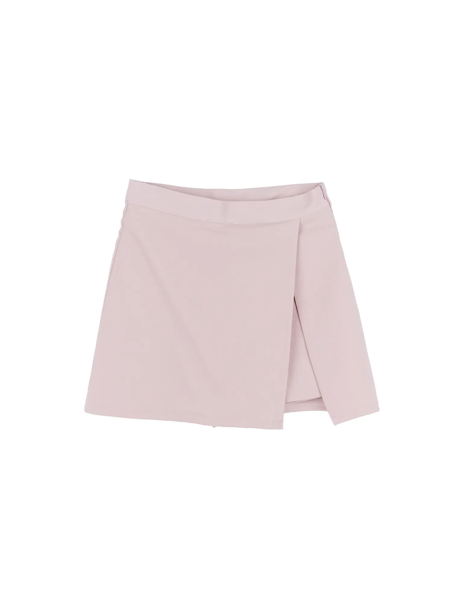 Linen Mini Skort CL524 - Image 10