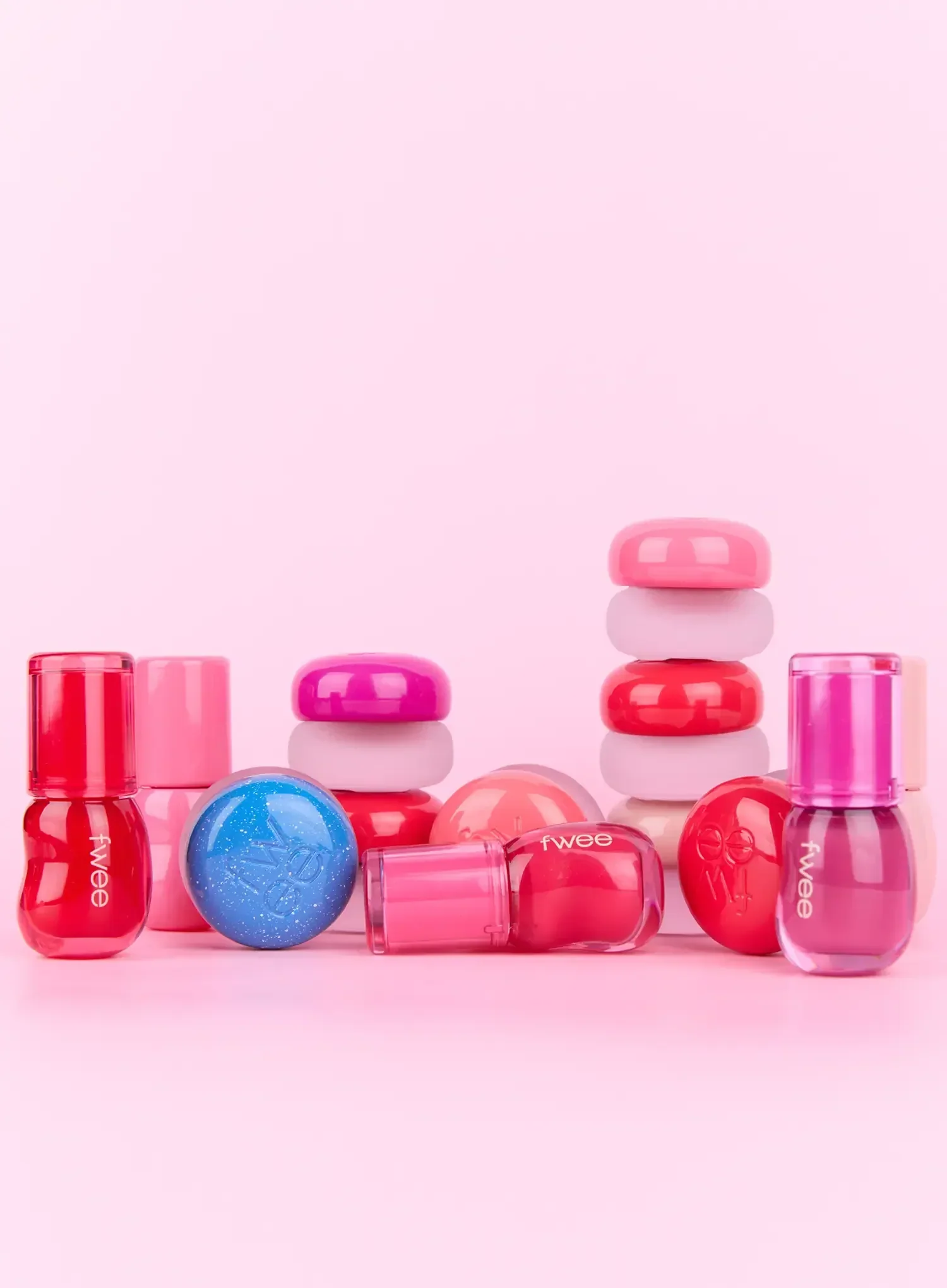 Lip&Cheek Blurry Pudding Pot (5g) - Image 2