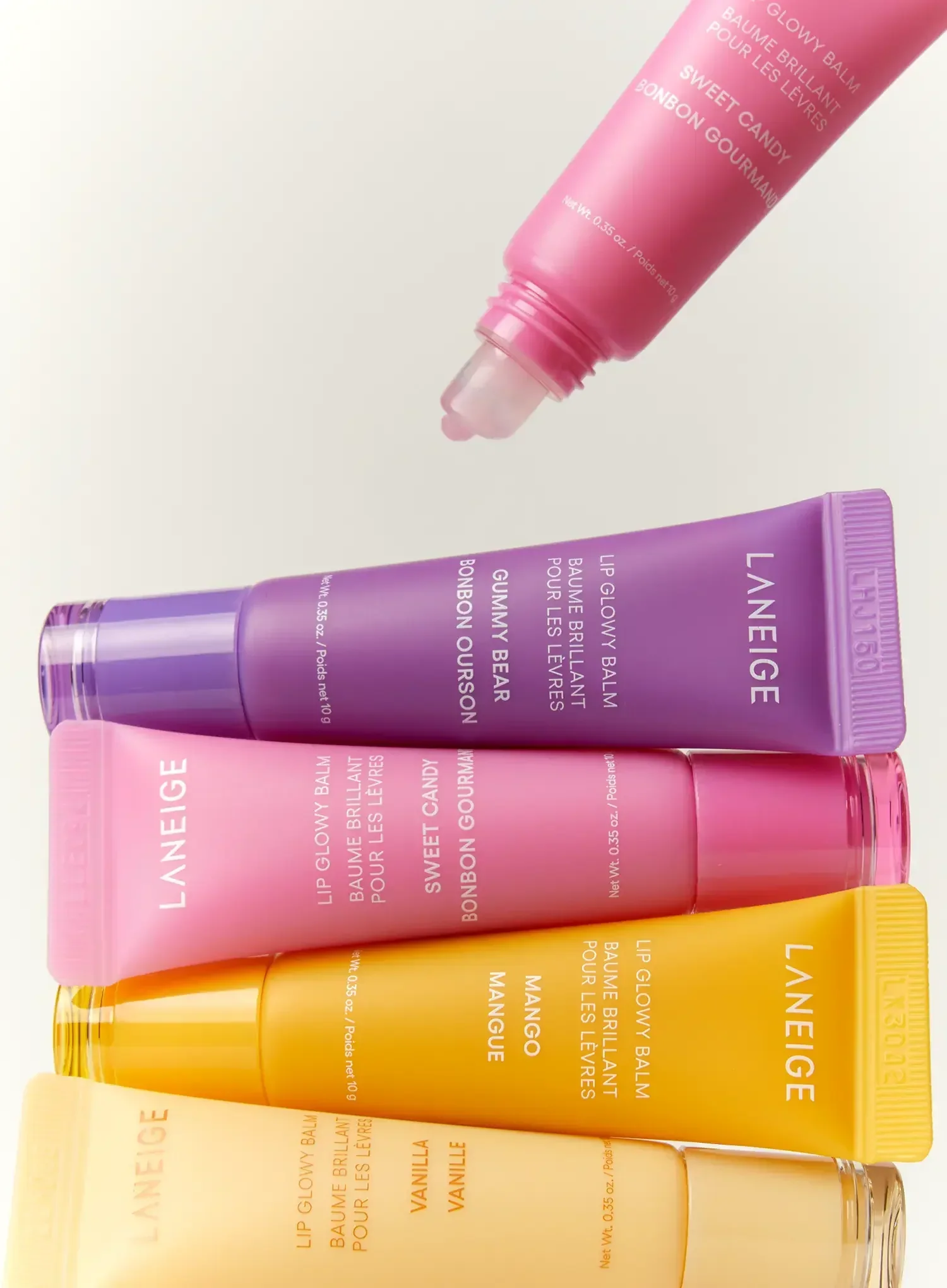 Lip Glowy Balm - Mango (10g) - Image 3