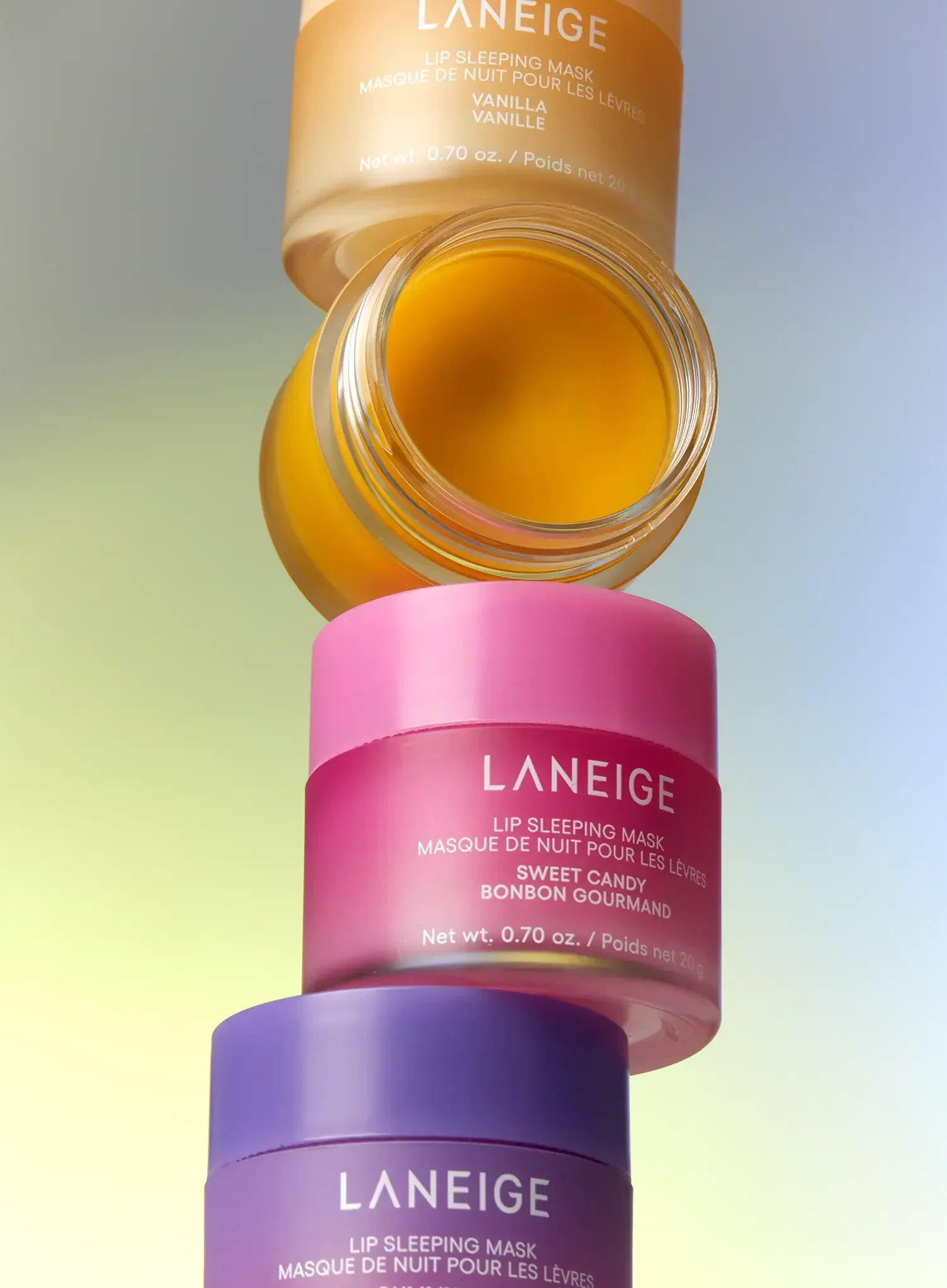 Lip Sleeping Mask EX - Sweet Candy (20g) - Image 3