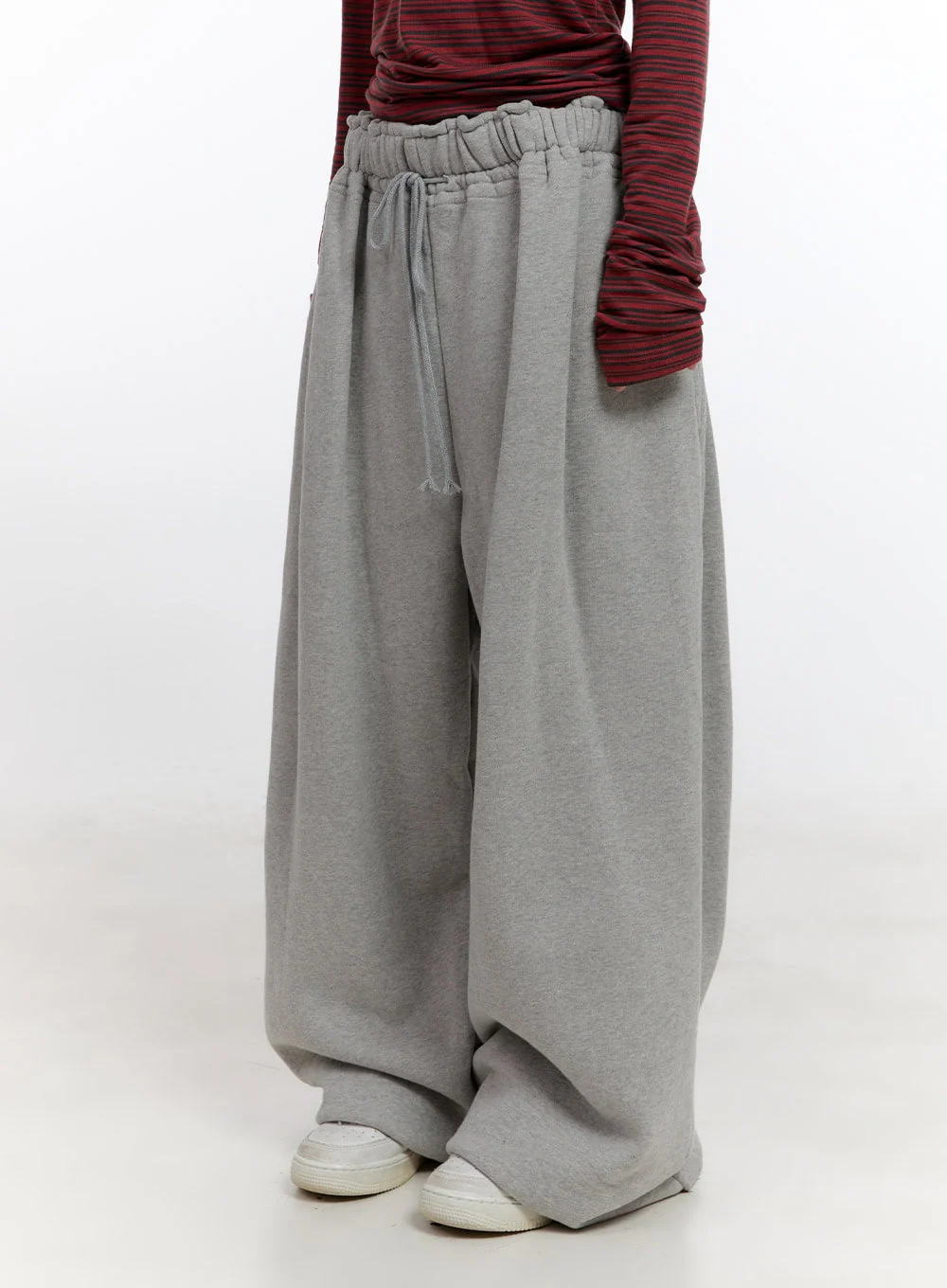 LoungeWide Fit Sweatpants CN425 - Image 5