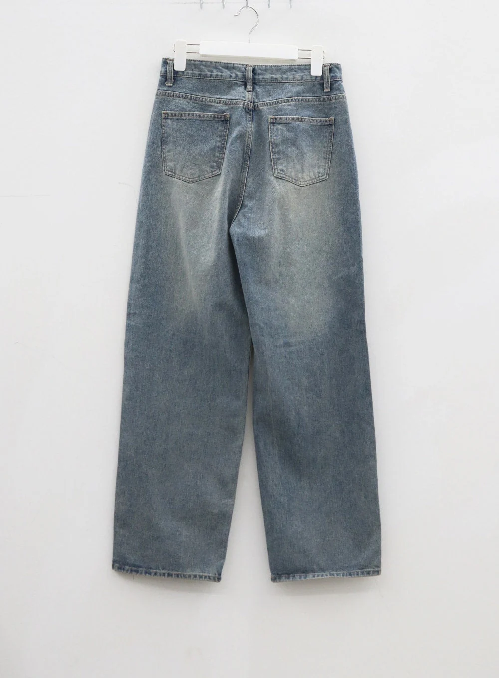 Low Rise Baggy Jeans CJ330 - Image 15