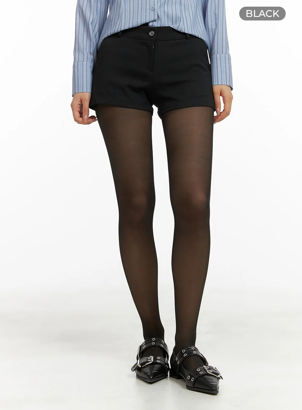 Low Waist Shorts CA409 - Image 7