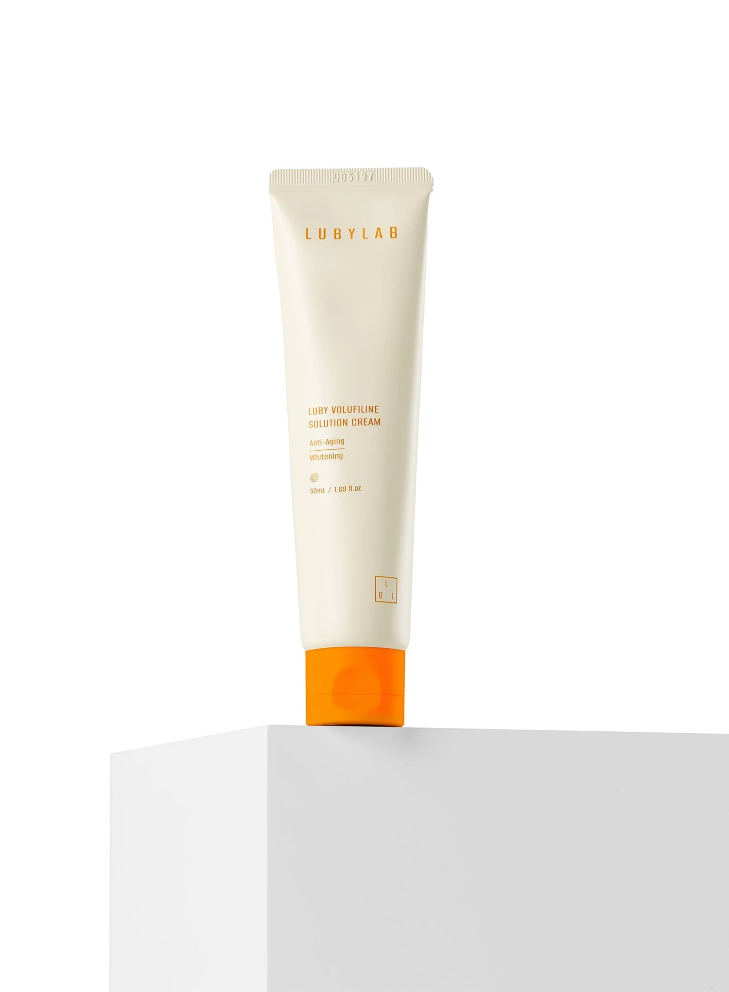 Luby Volufiline Solution Cream (50ml) - Image 3