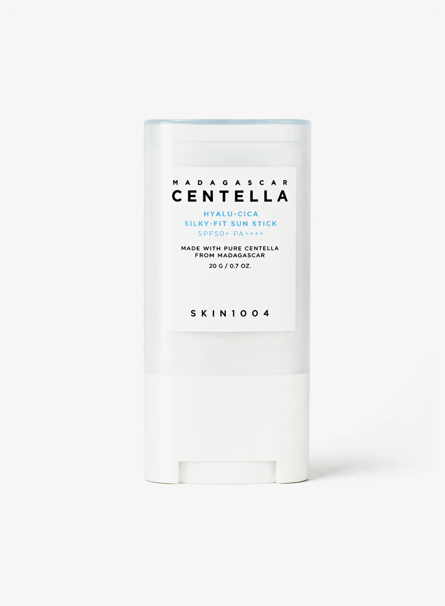 Madagascar Centella Hyalu-Cica Silky-Fit Sun Stick (20g)