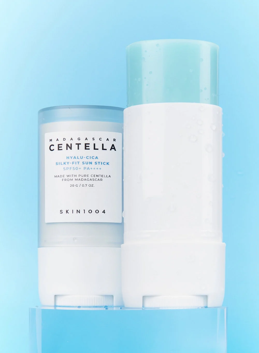 Madagascar Centella Hyalu-Cica Silky-Fit Sun Stick (20g) - Image 3