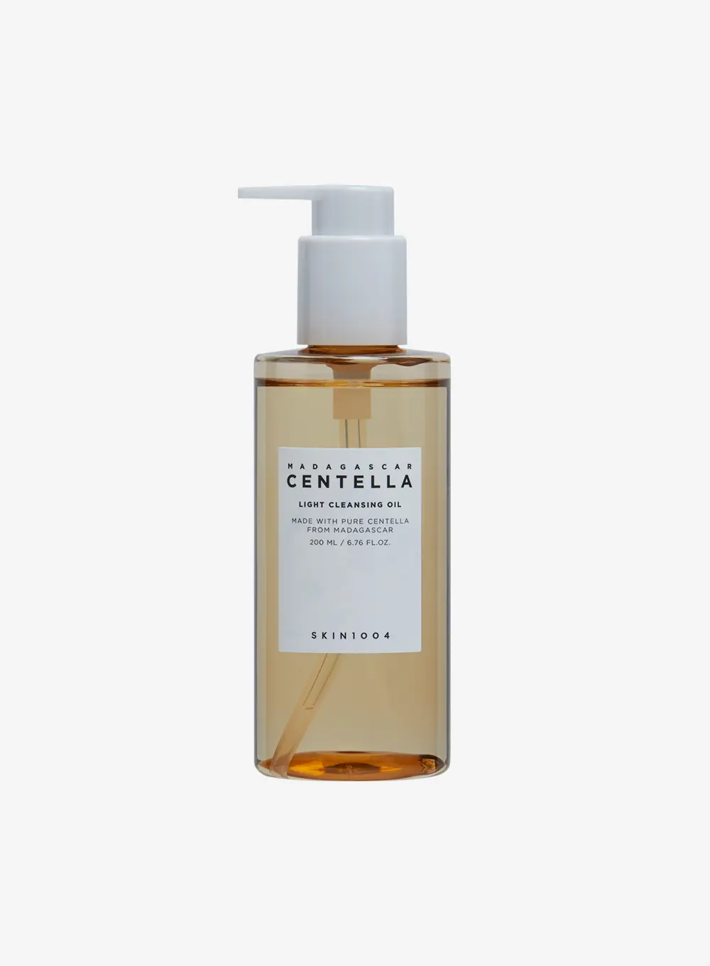 Madagascar Centella Light Cleansing Oil (200ml)