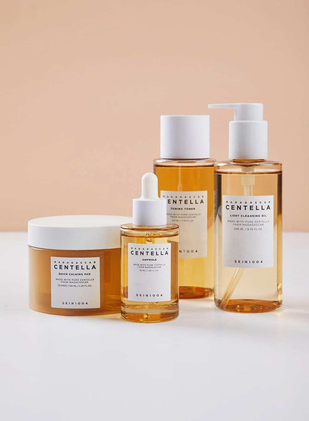Madagascar Centella Light Cleansing Oil (200ml) - Image 2