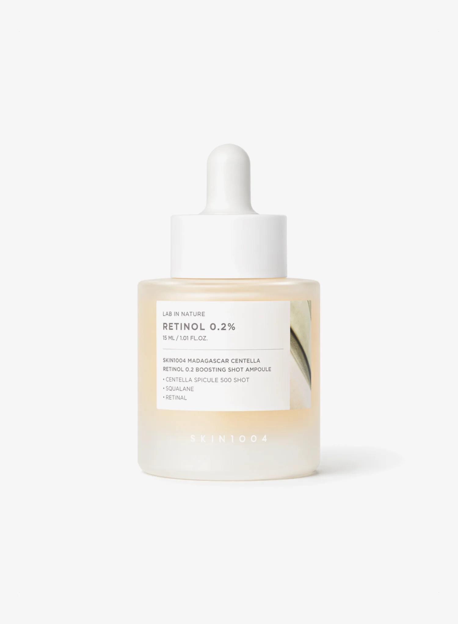 Madagascar Centella Retinol 0.2 Boosting Shot Ampoule (30ml)