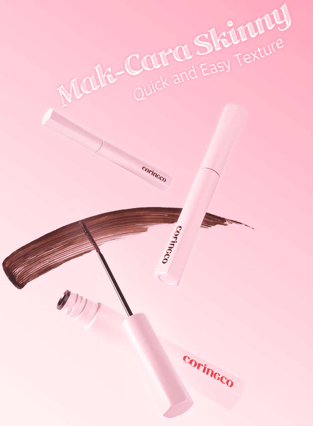 Mak-Cara Skinny Mascara (5ml) - Image 16