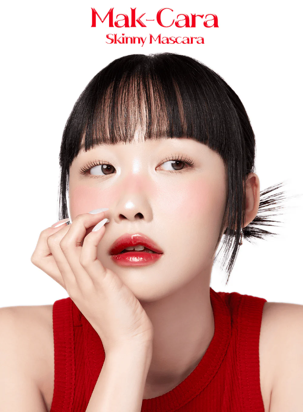 Mak-Cara Skinny Mascara (5ml) - Image 19