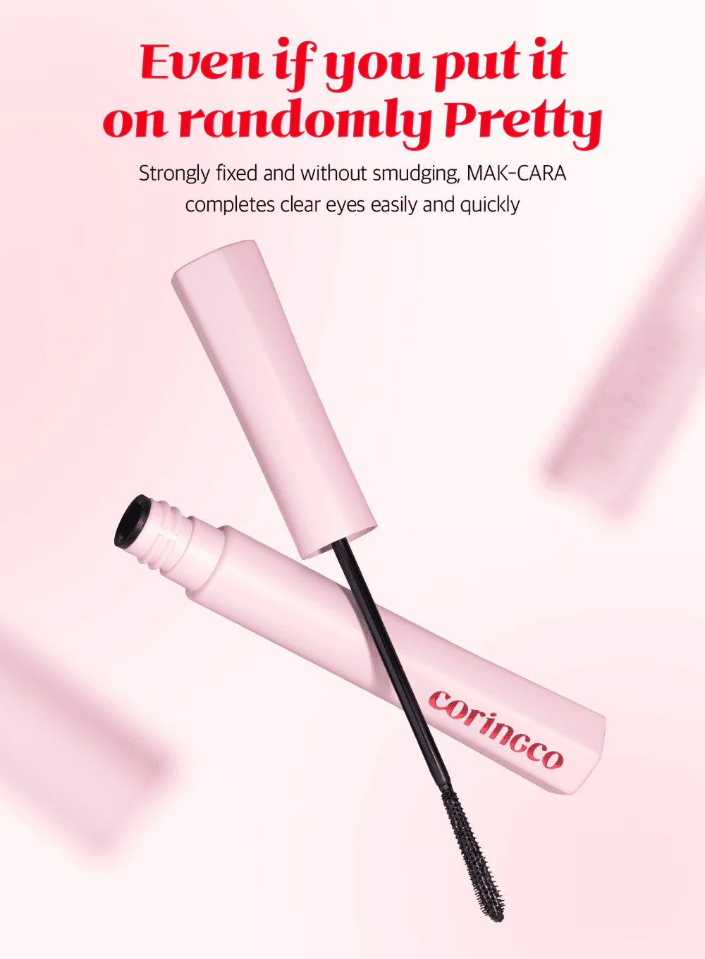 Mak-Cara Skinny Mascara (5ml) - Image 8
