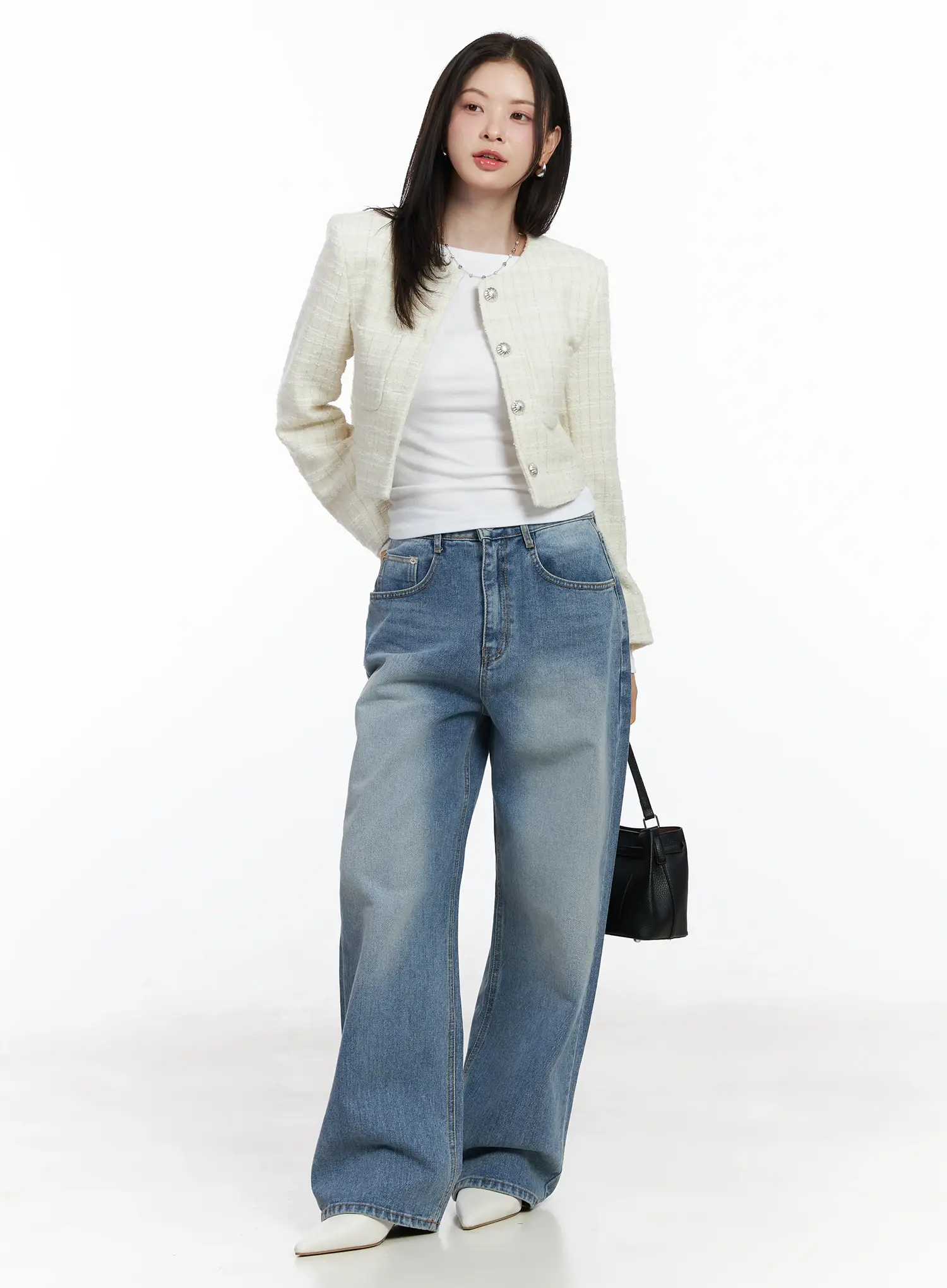 Malani Vintage Wash Jeans IF520 - Image 10