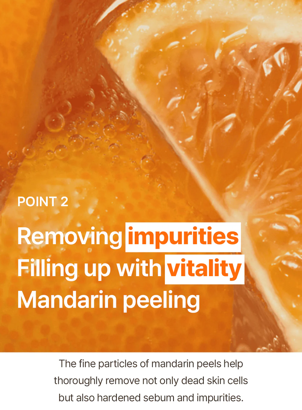 Mandarin Honey Mask (120g) - Image 5