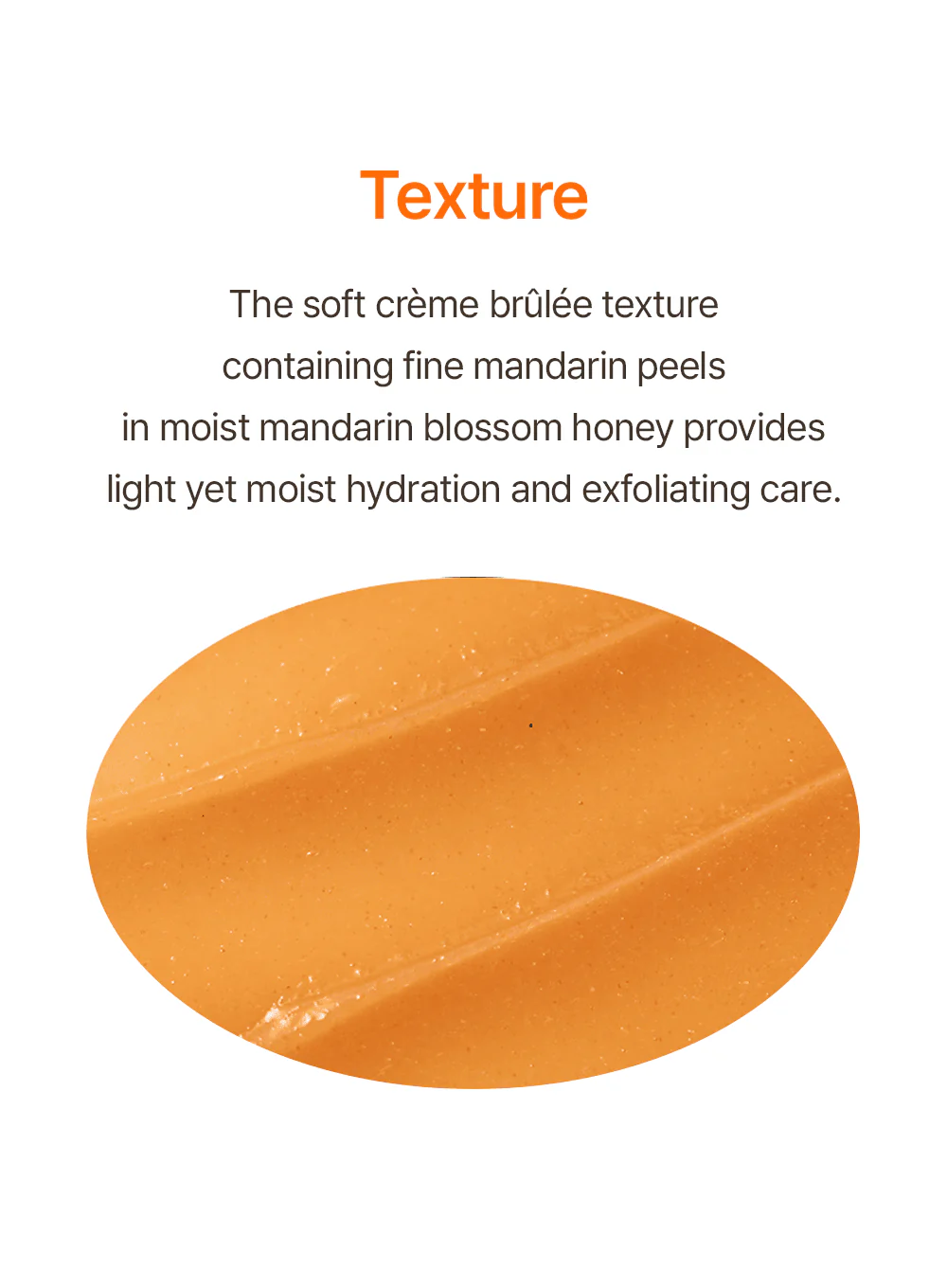 Mandarin Honey Mask (120g) - Image 7