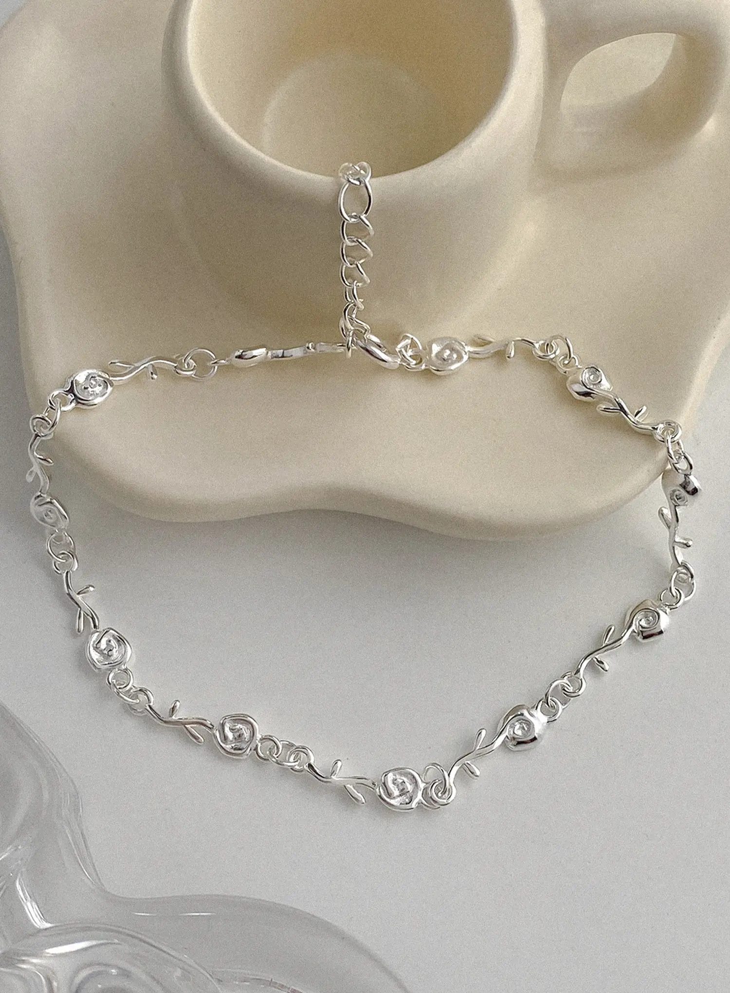 Mansfield Bloomline Chain Bracelet IU506 - Image 3