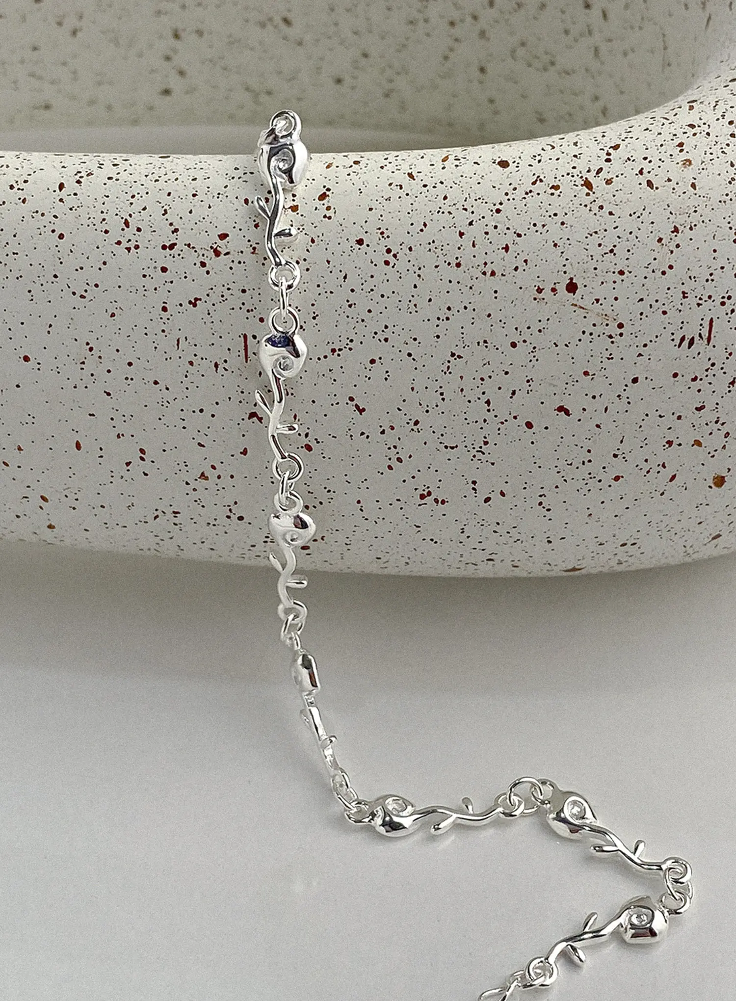 Mansfield Bloomline Chain Bracelet IU506 - Image 4