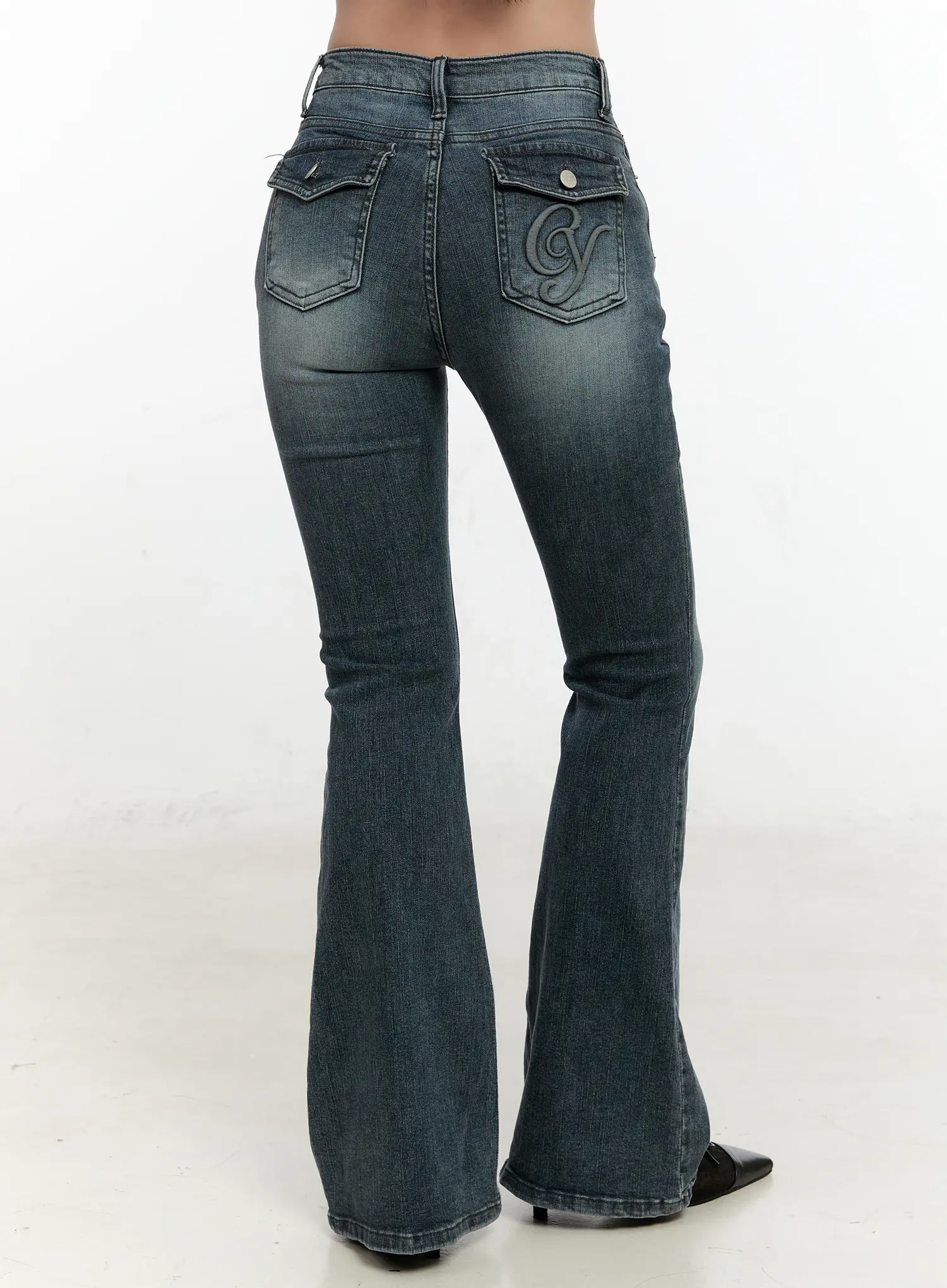 Marley Denim Bootcut Jeans CN506