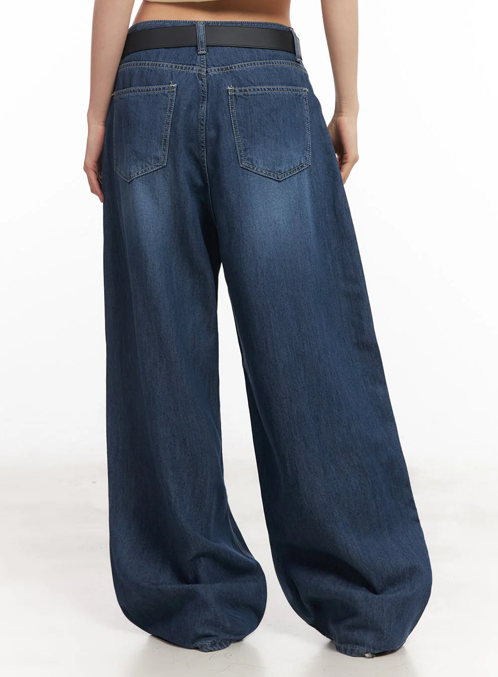 Martha Baggy Jeans IY529 - Image 11