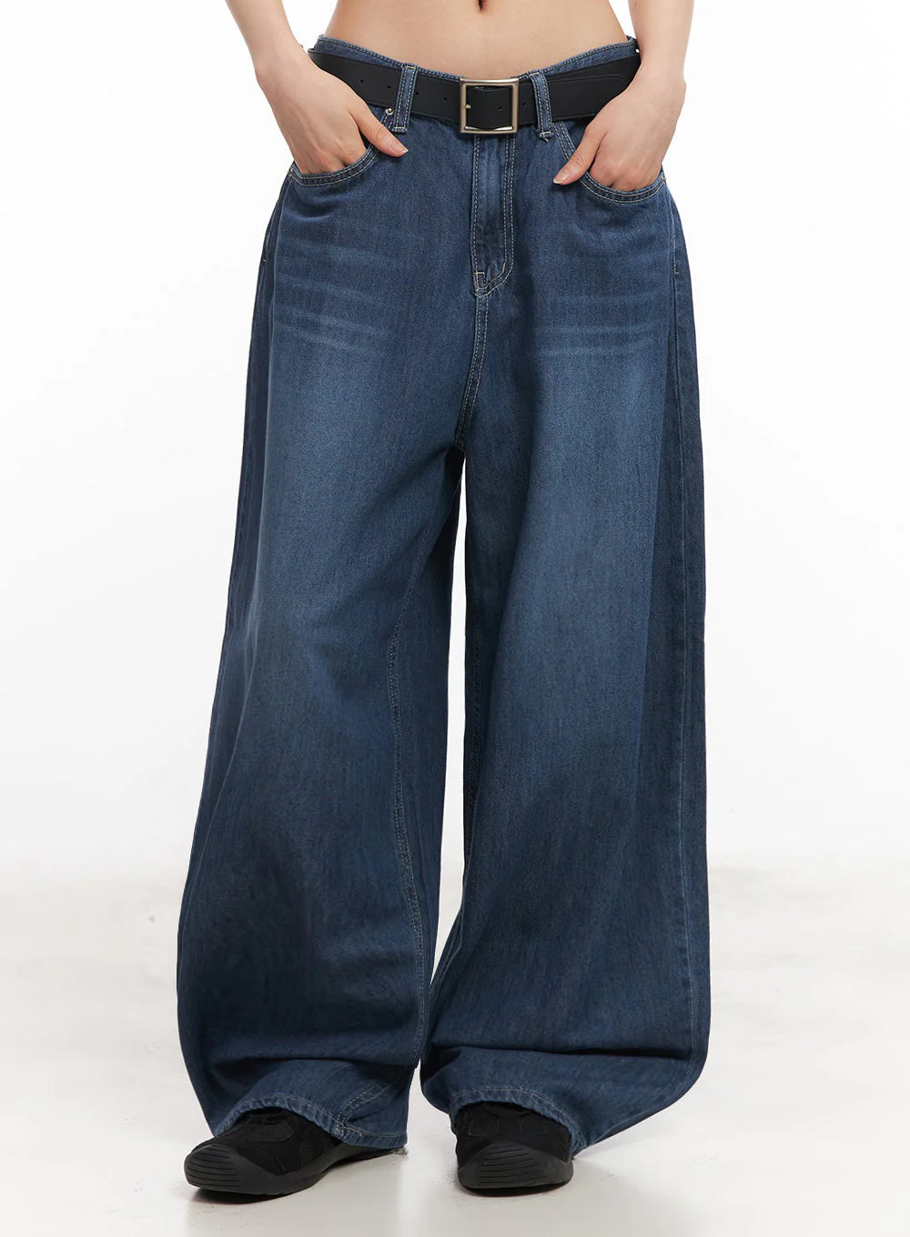 Martha Baggy Jeans IY529 - Image 7