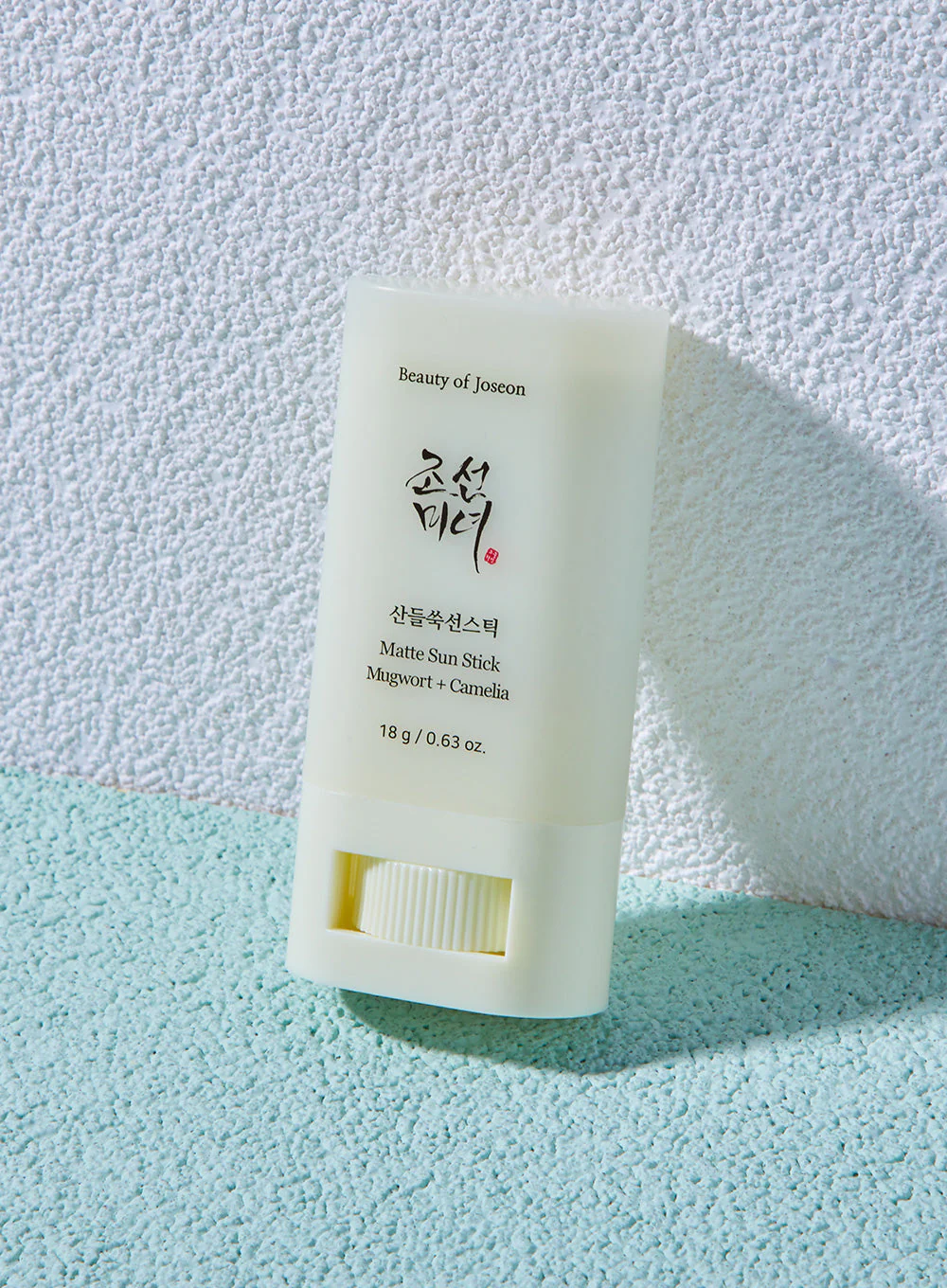 Matte Sun Stick : Mugwort + Camelia (18g) - Image 3