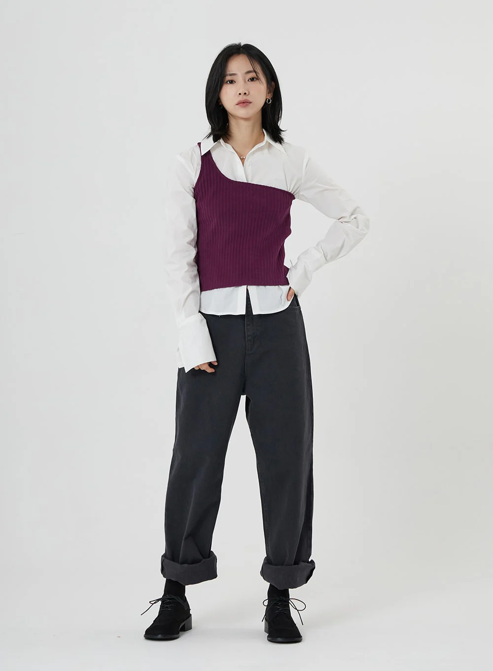 Maxi Denim Pants ON23 - Image 3