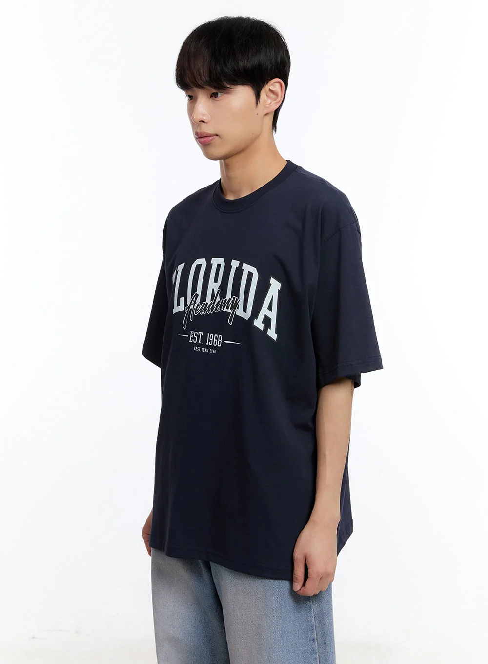 Men’s Florida Graphic T-Shirt IY530 - Image 4