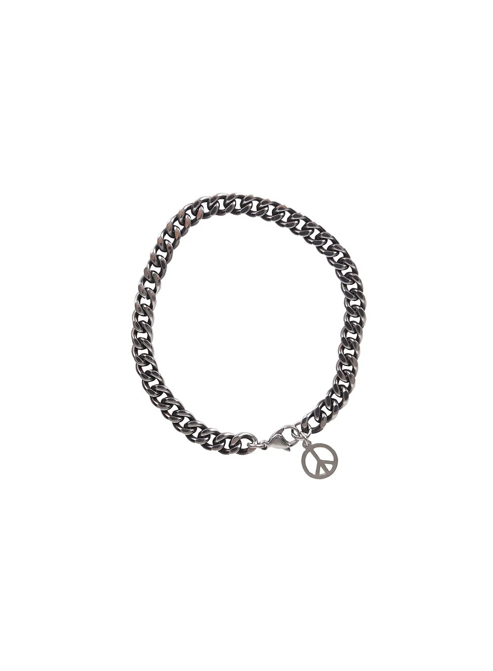 Men’s Peace Chain Bracelet IU503 - Image 9
