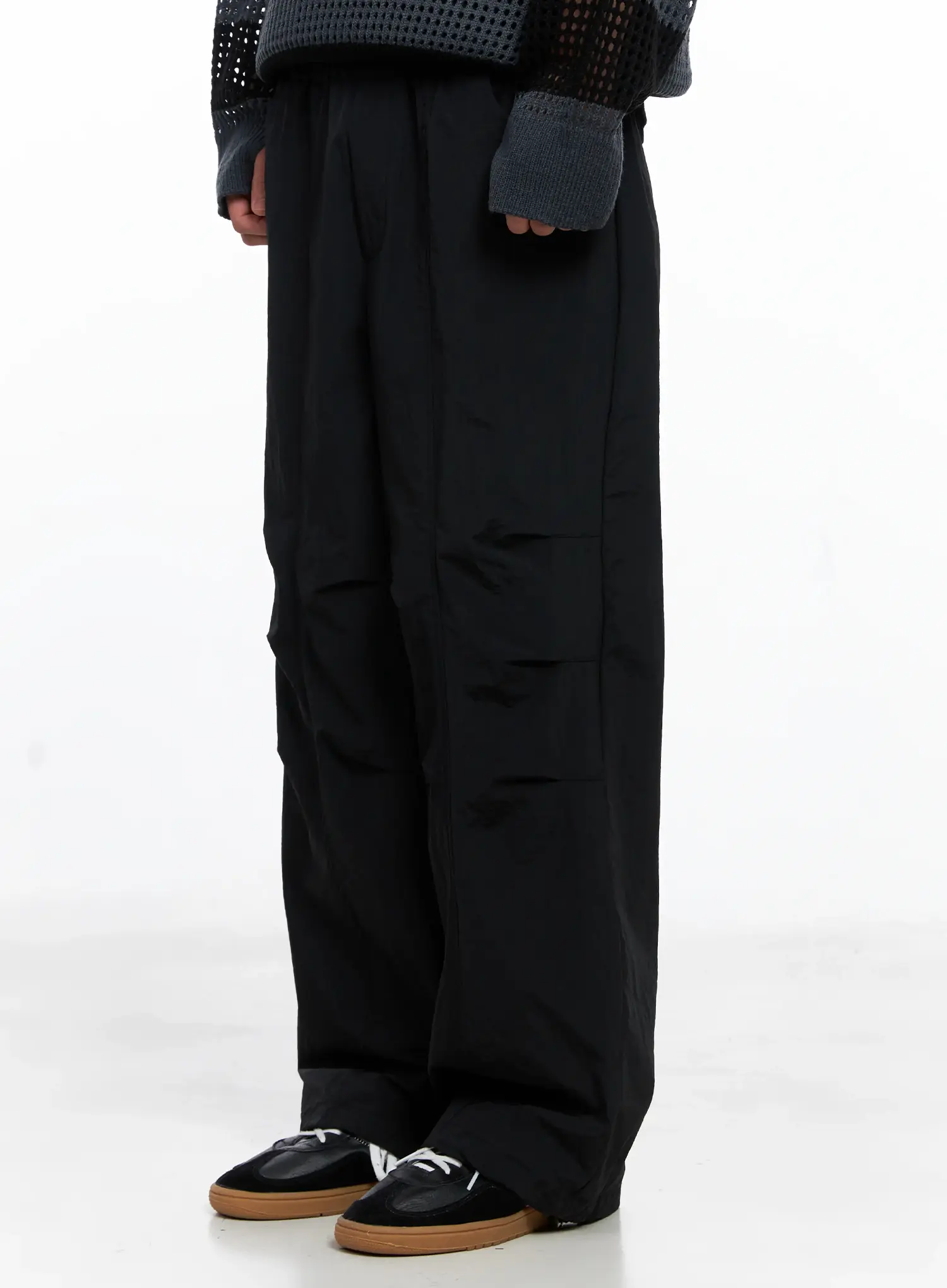 Men's 95 Parachute Nylon Pants IS509 - Image 5