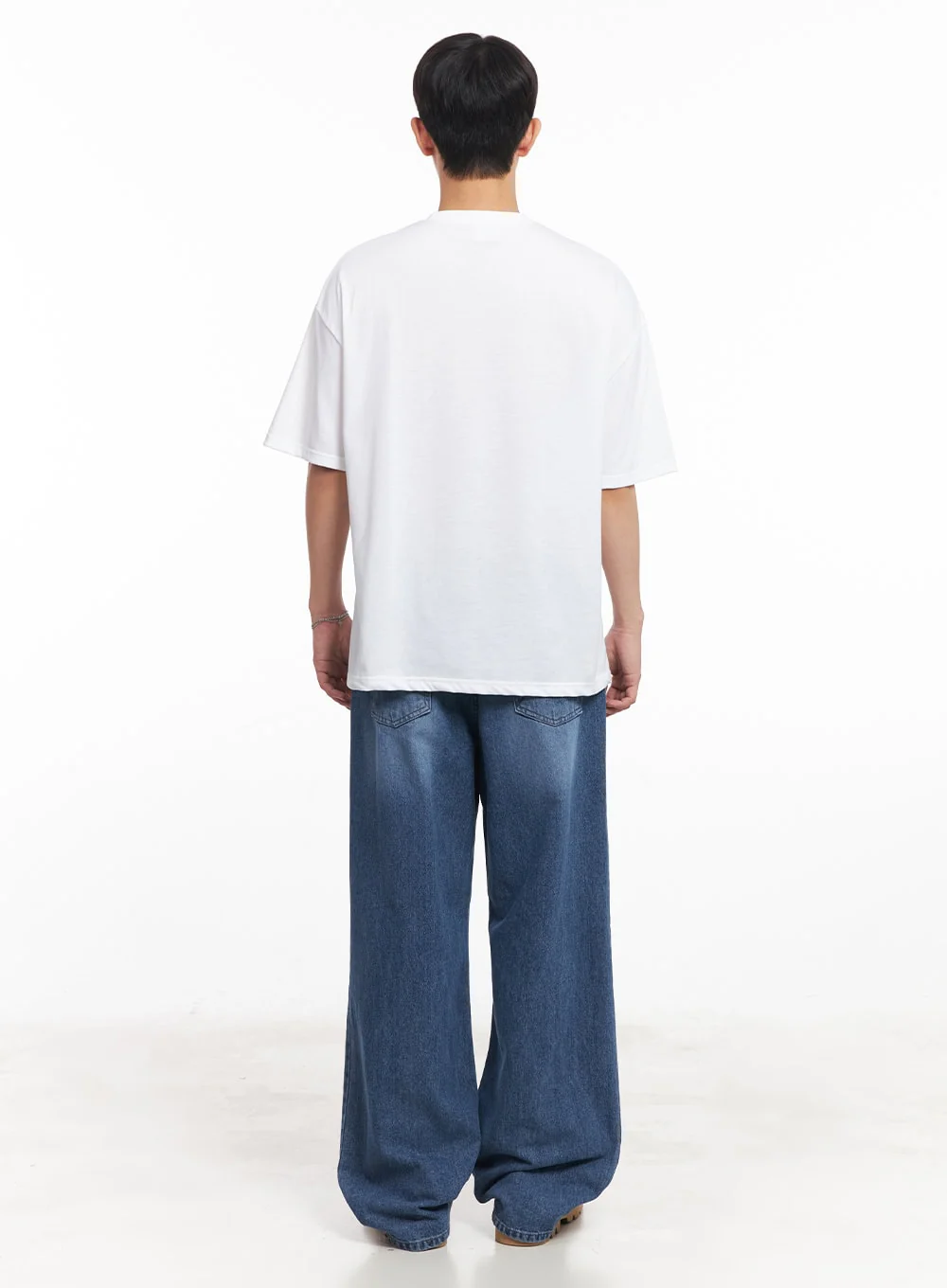 Men's Backstreet Graphic T-Shirt IA529 - Image 8