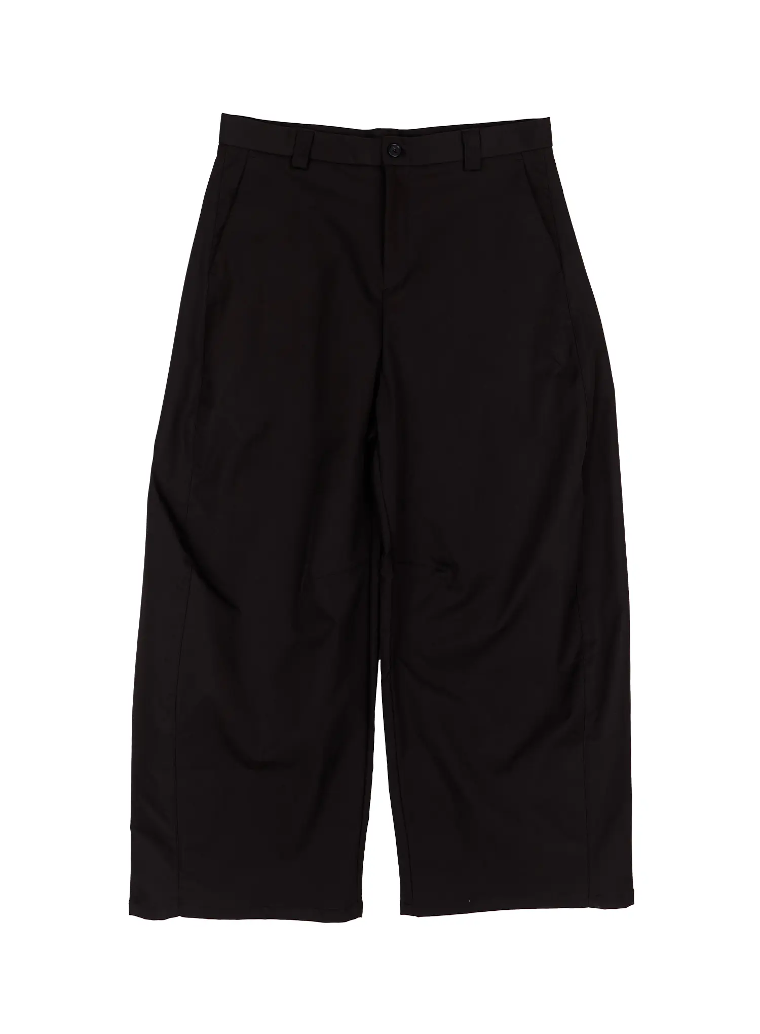 Men's Balloon Wide-Fit Pants IA508 - Image 10