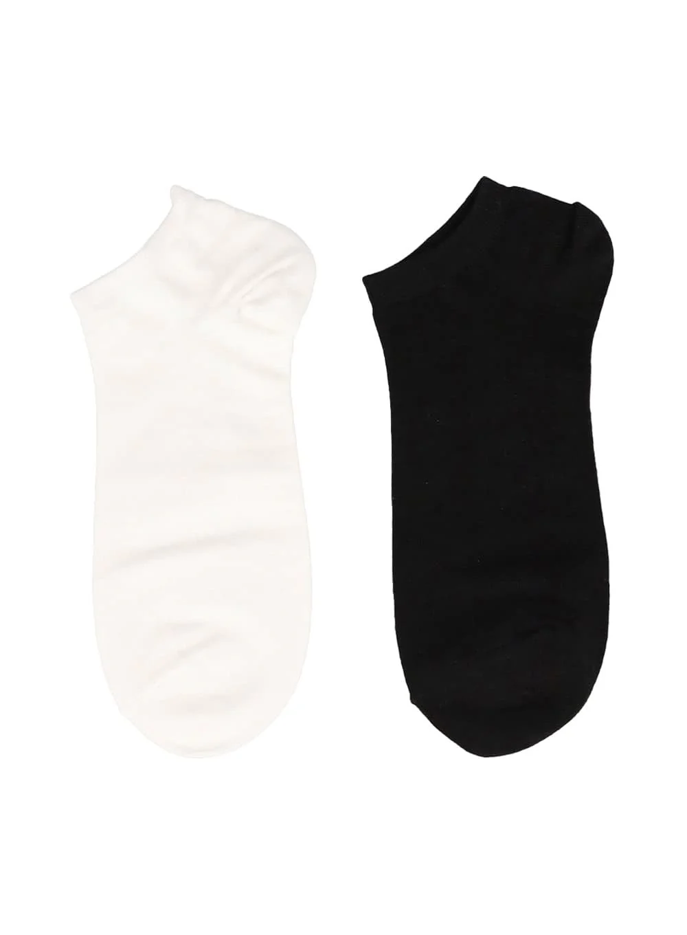 Men's Basic Short Socks IY410