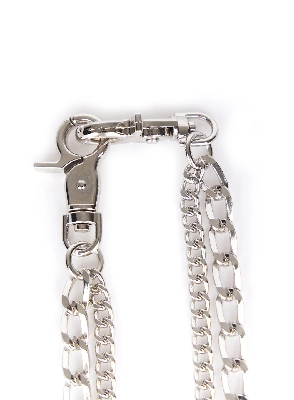 Men's Beaded Layered Chain IU512 - Image 9