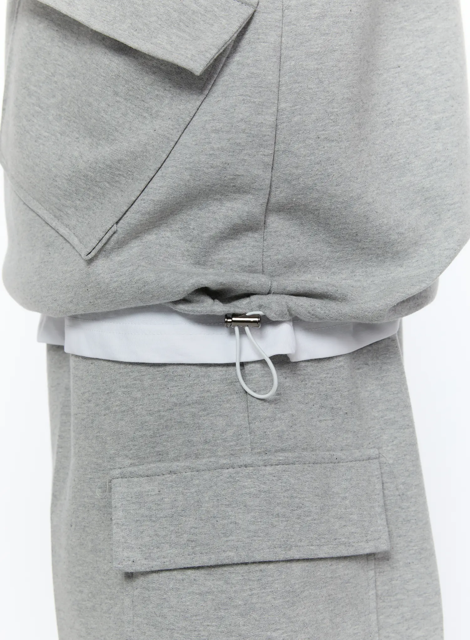 Men's Big Pocket Vest IA517 - Image 11