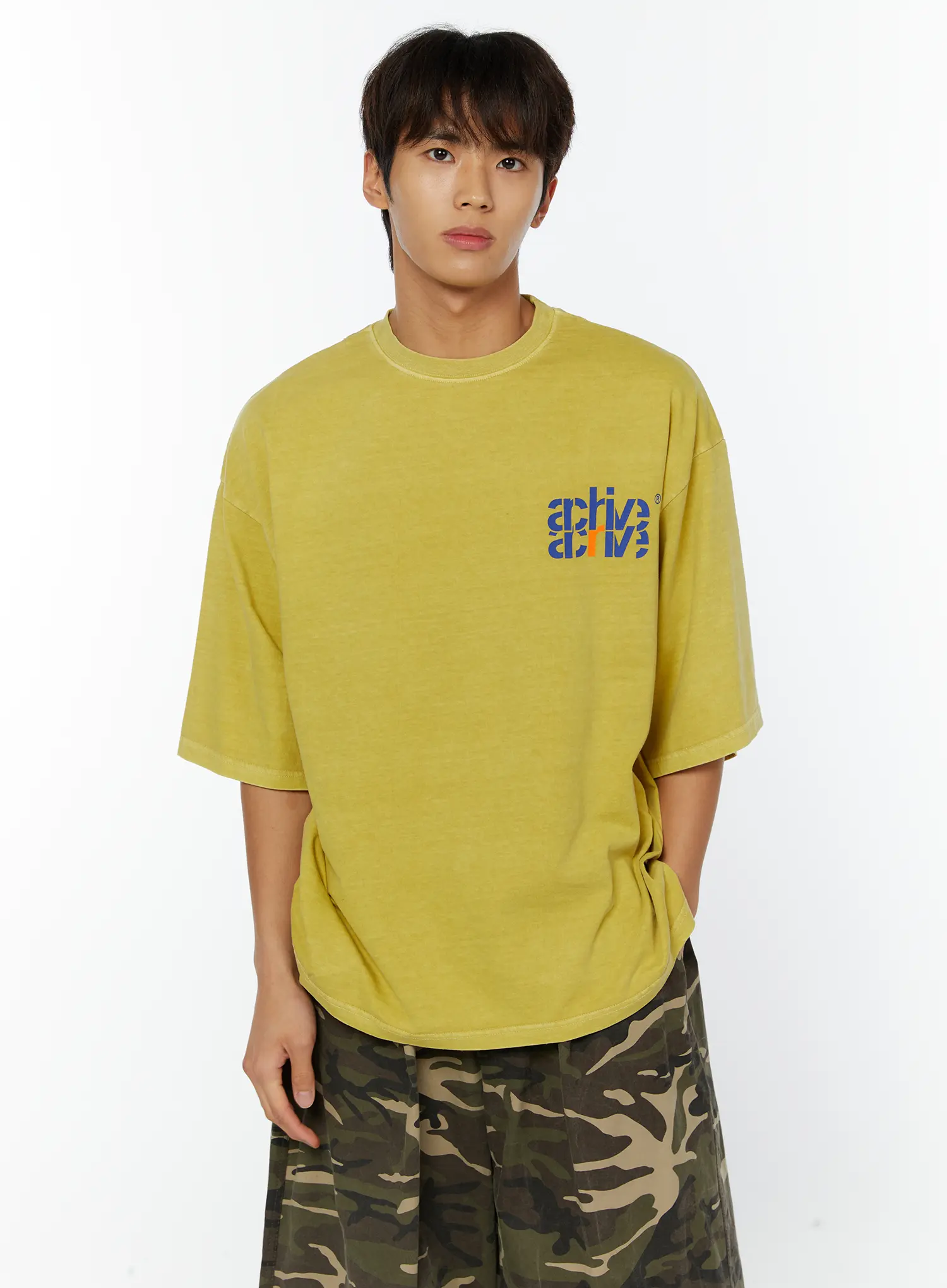 Men's Calendar Graphic Tee IY514