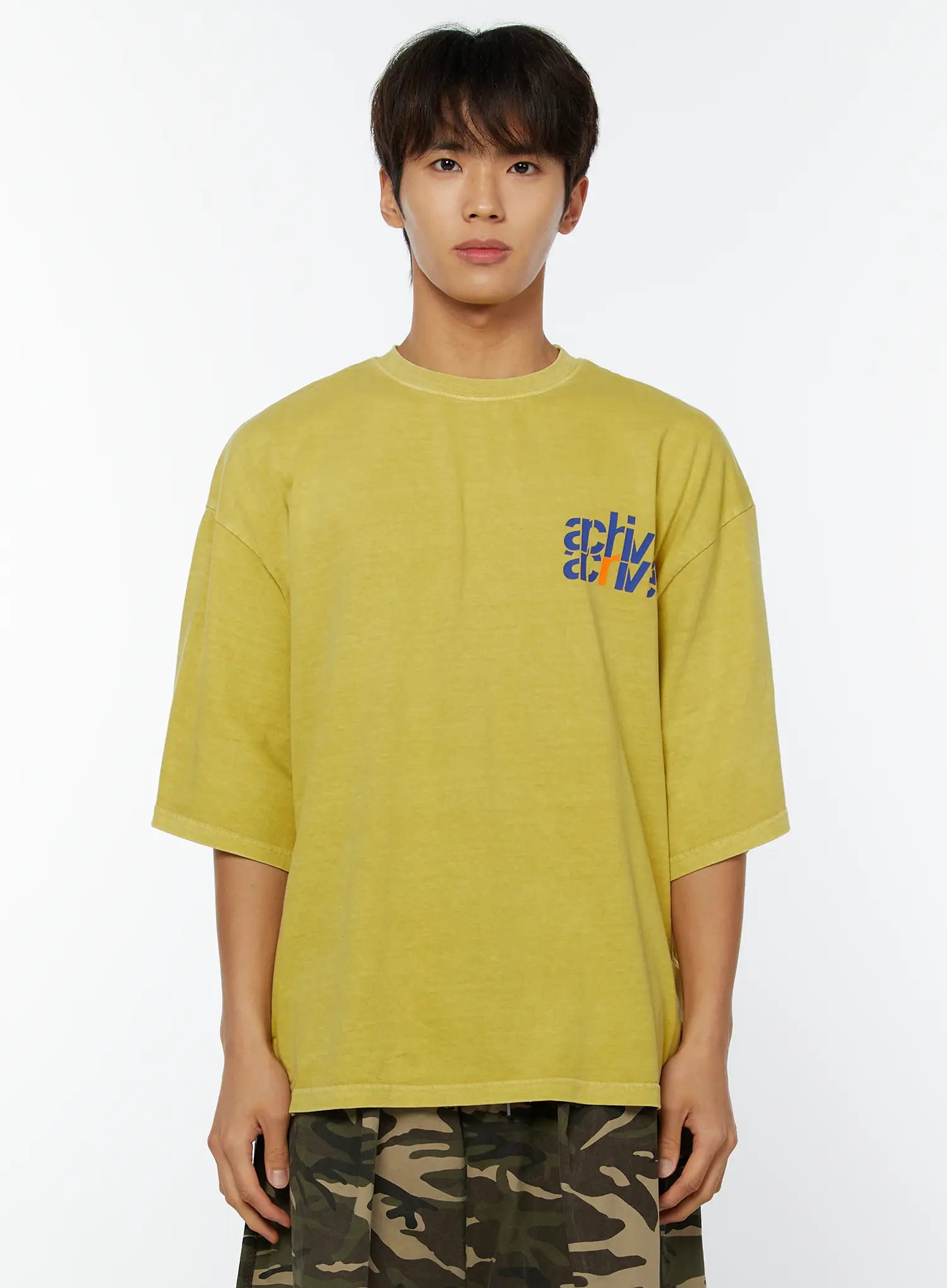 Men's Calendar Graphic Tee IY514 - Image 10