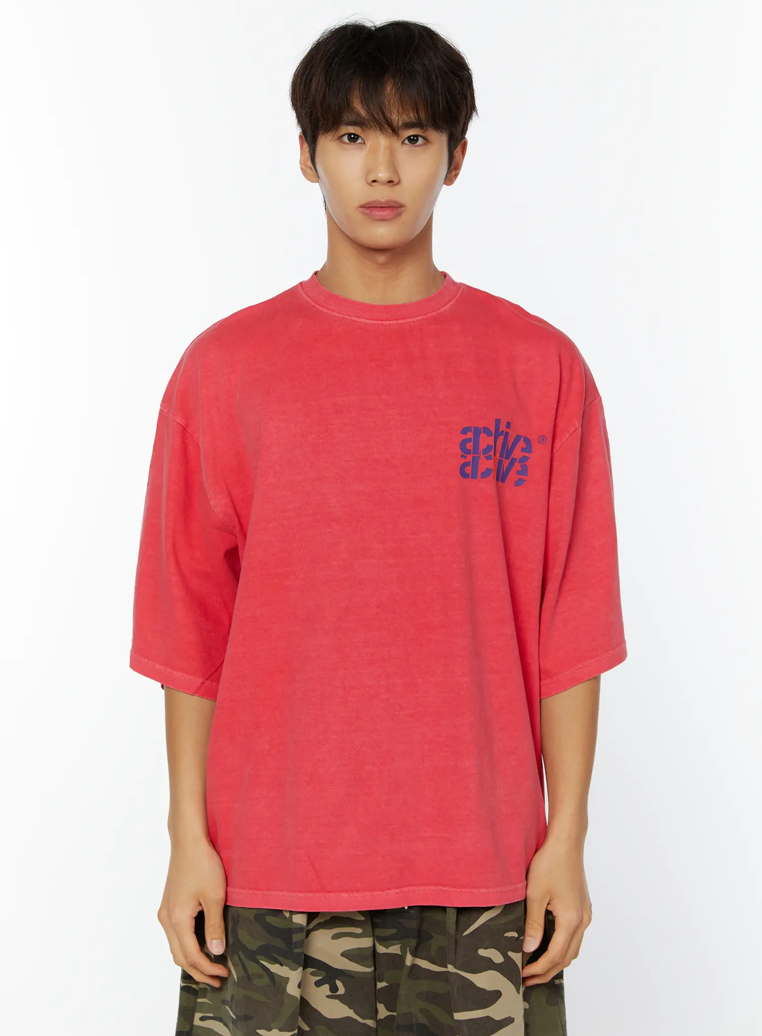 Men's Calendar Graphic Tee IY514 - Image 11