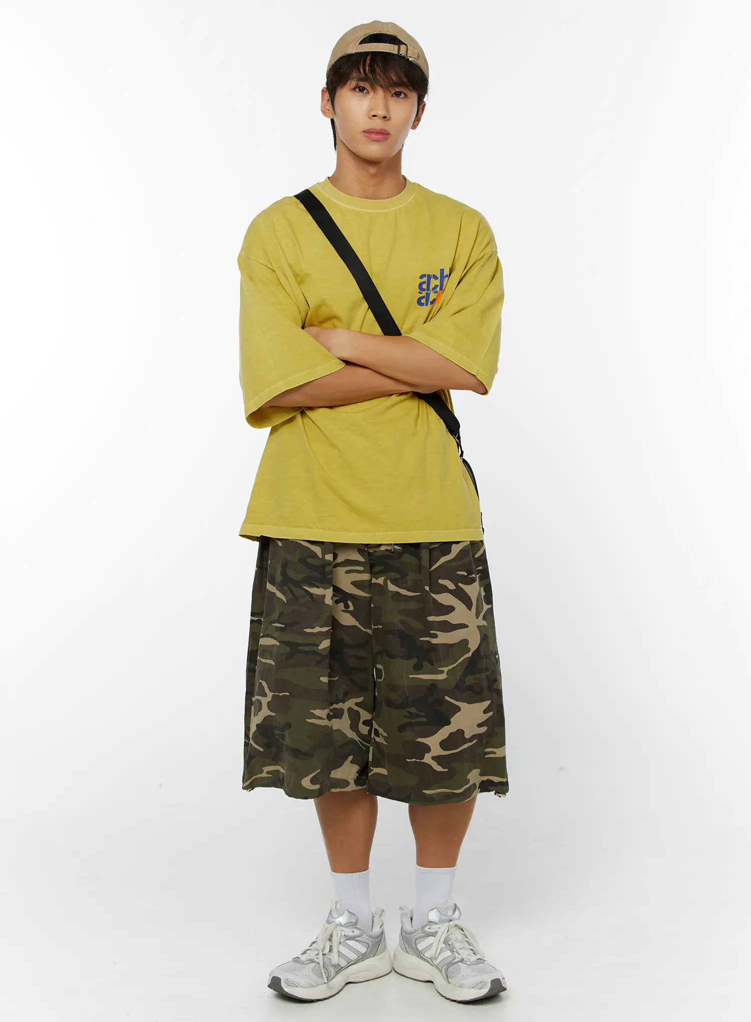 Men's Calendar Graphic Tee IY514 - Image 9