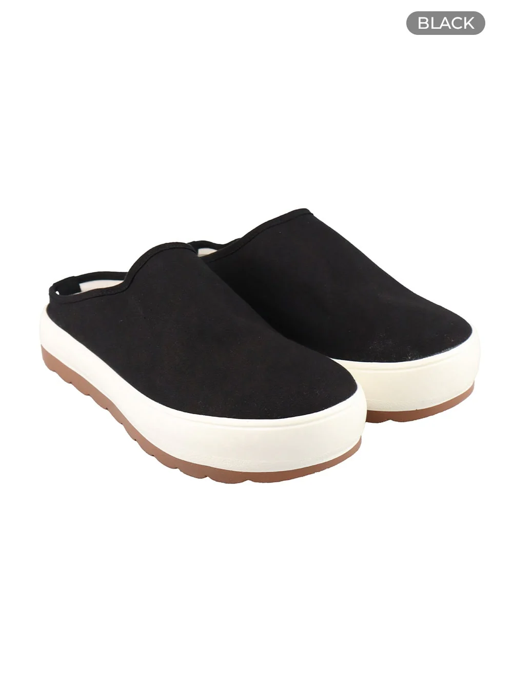 Men's Canvas Shoes IU405 - Image 3