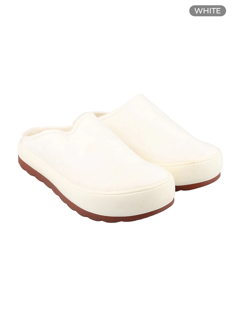 Men's Canvas Shoes IU405 - Image 4