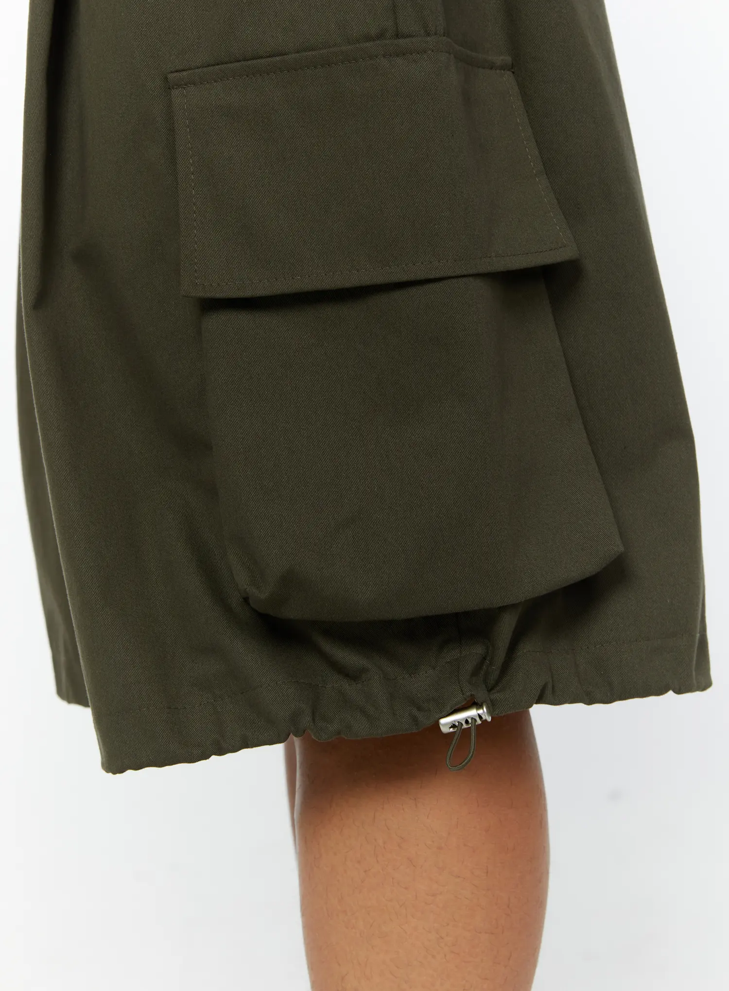 Men's Cargo Bermuda Shorts IY514 - Image 7