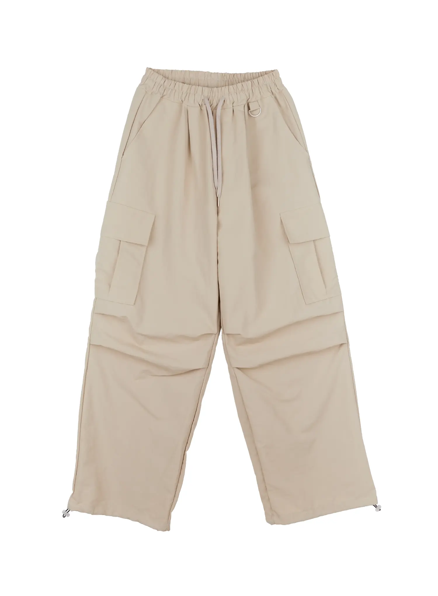 Men's Cargo Drawstring Pants IO506 - Image 15